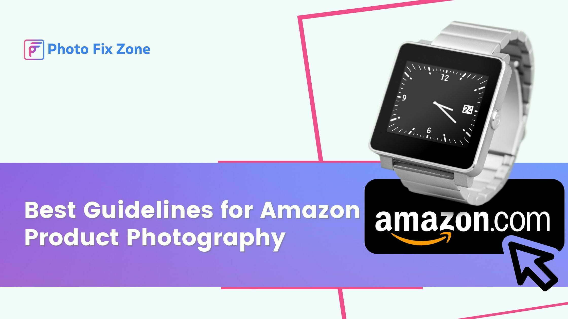 Amazon Product Photography