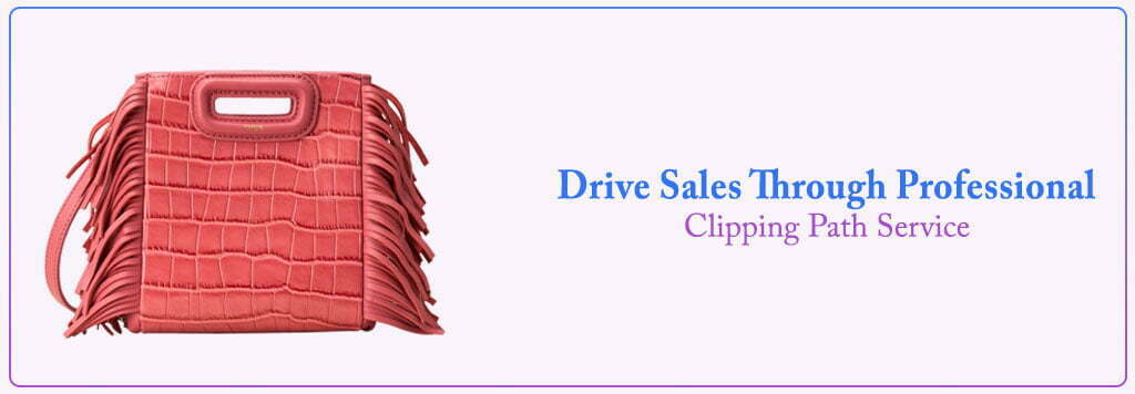 Clipping Path Service Wide Banner