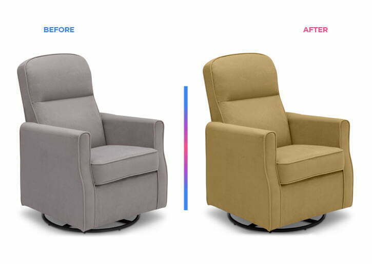 Furniture-Photo-Editing-Color Changing before after