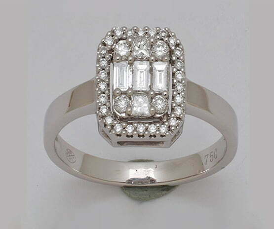 Jewelry Retouching Service Pricing Before