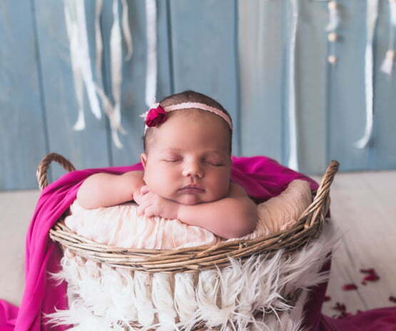 Newborn Photo Editing Services After