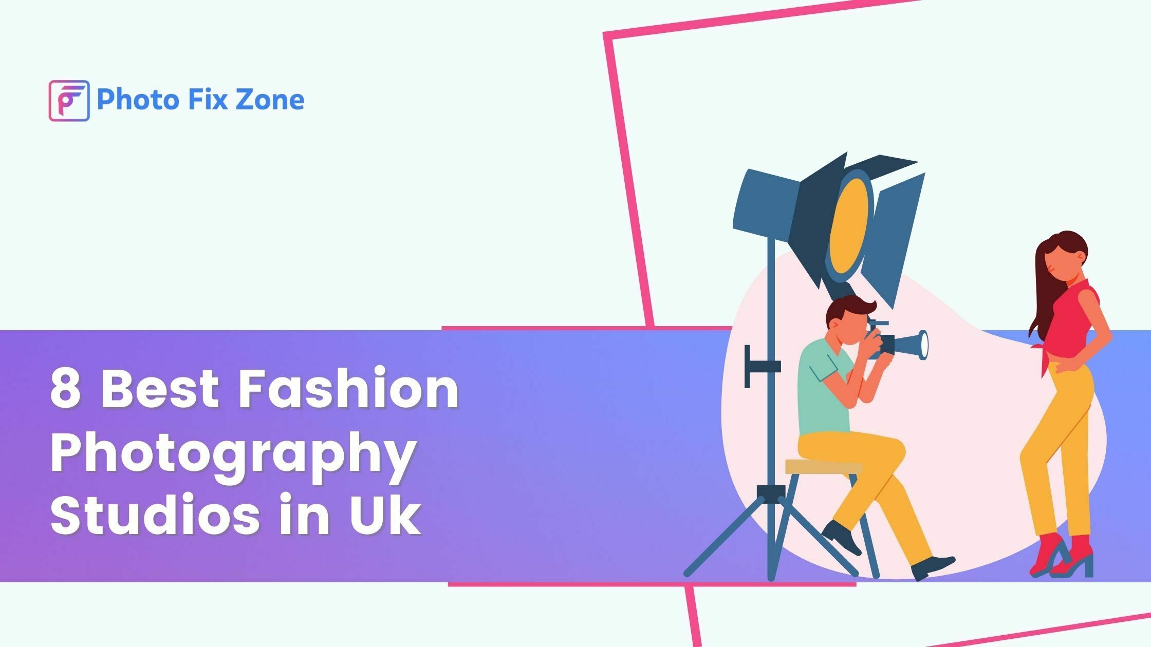 Fashion Photography Studios