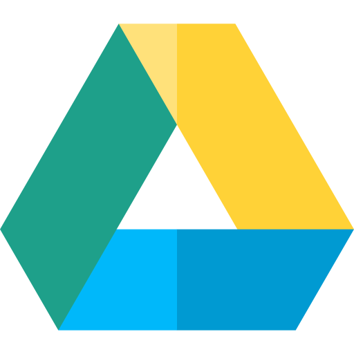 Google Drive logo