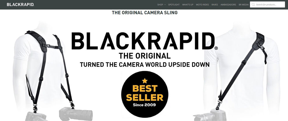 BlackRapid
