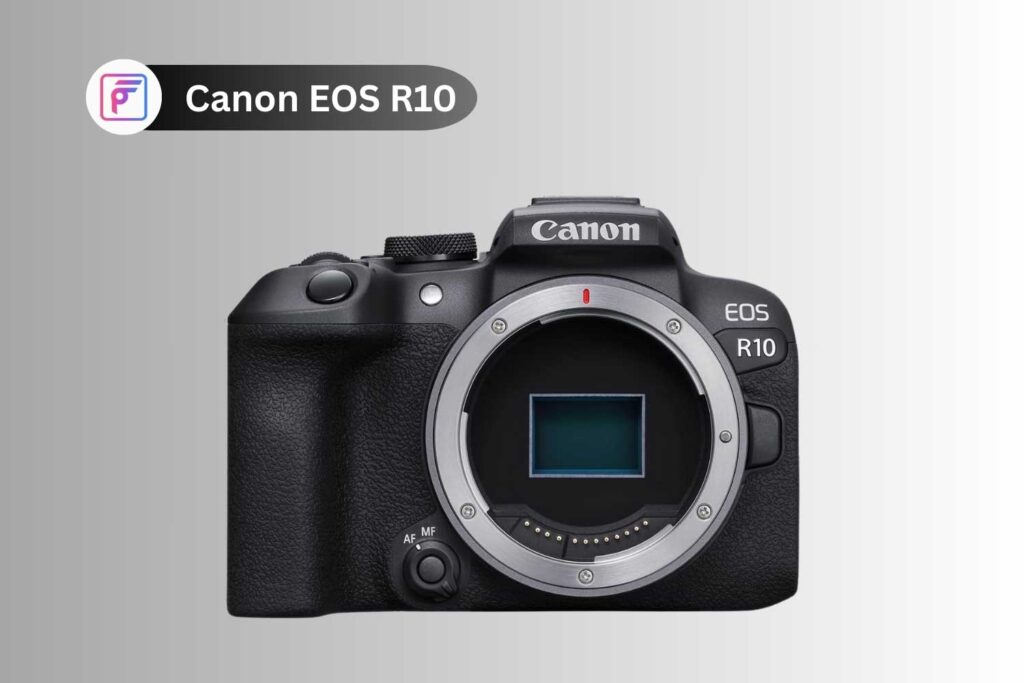 Canon EOS R10 1
