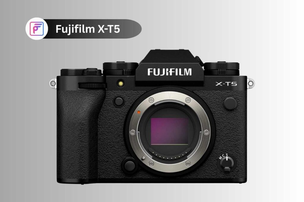 Fujifilm X T5