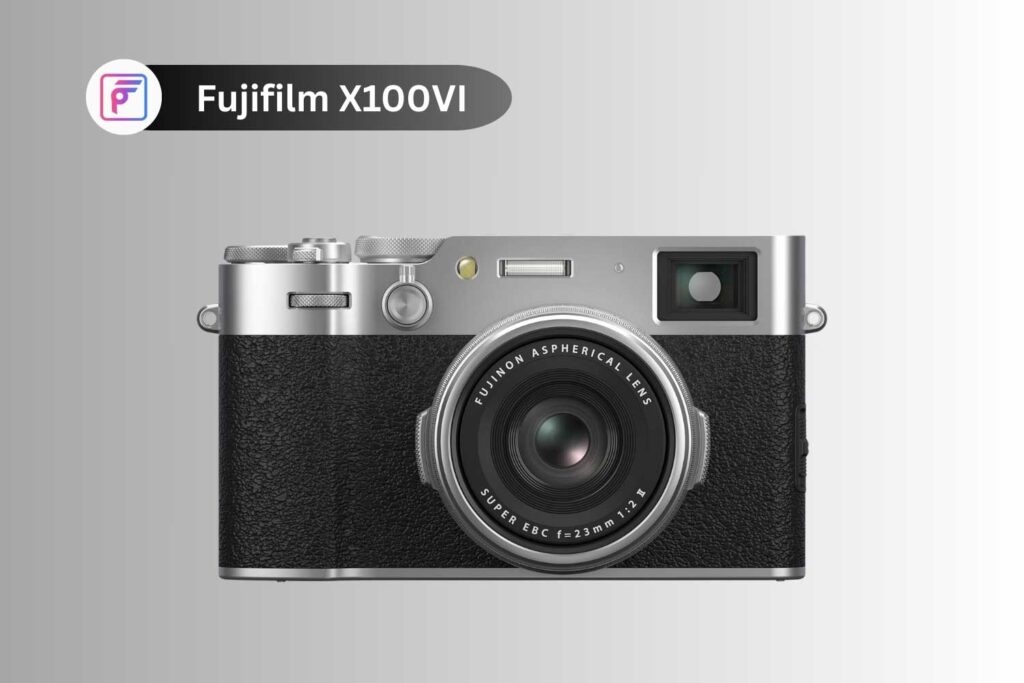 Fujifilm X100VI