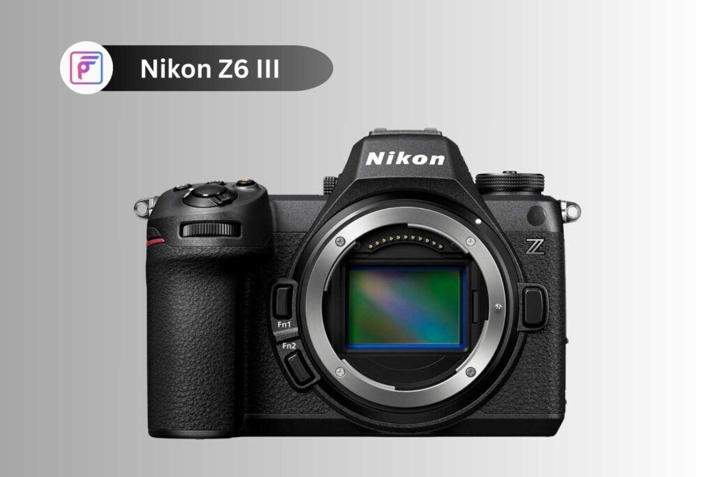 Nikon Z6 III 1