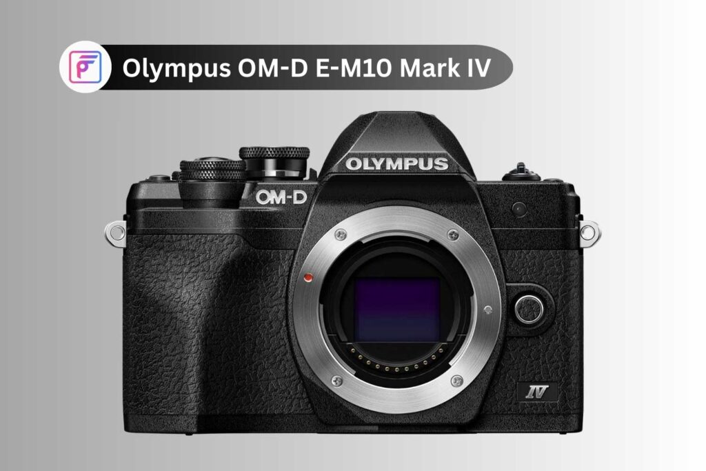 Olympus OM D E M10 Mark IV