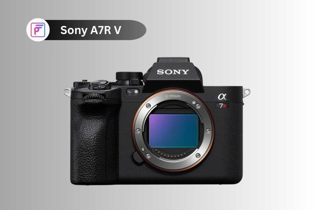 Sony A7R V 1