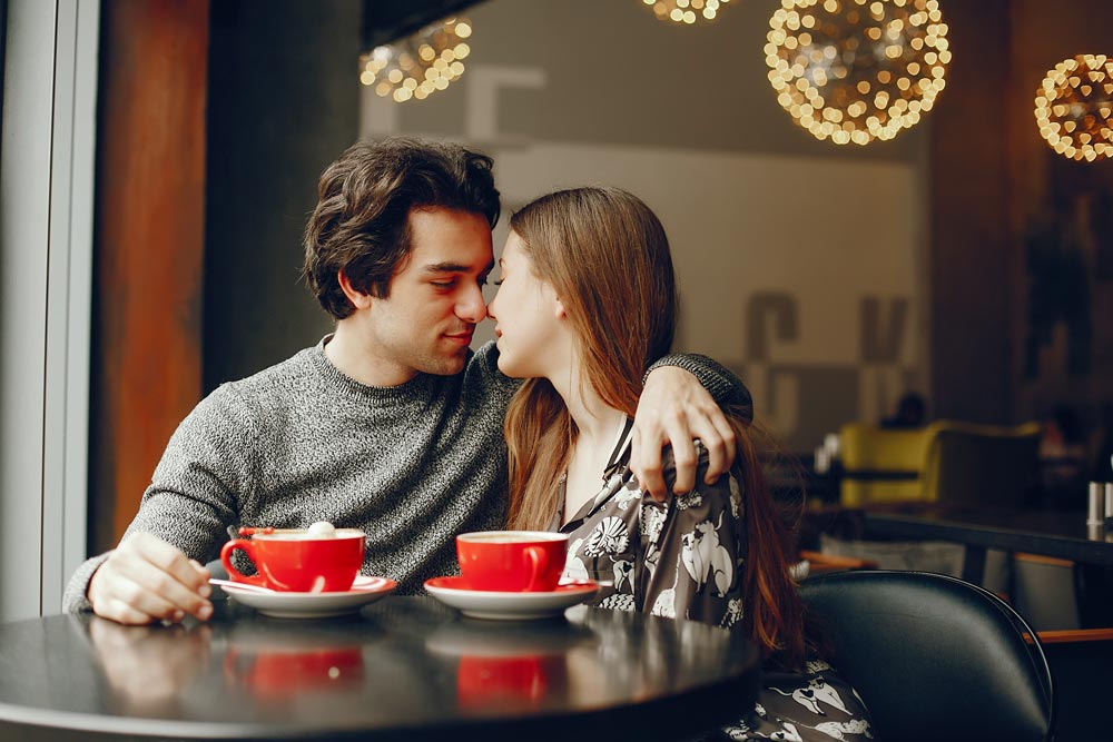 Cozy Cafes