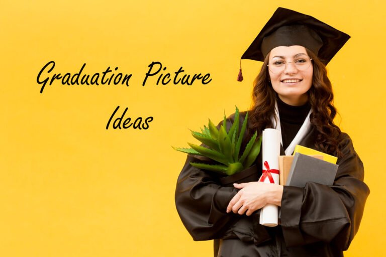 Top 20 Graduation Picture Ideas You’ll Love