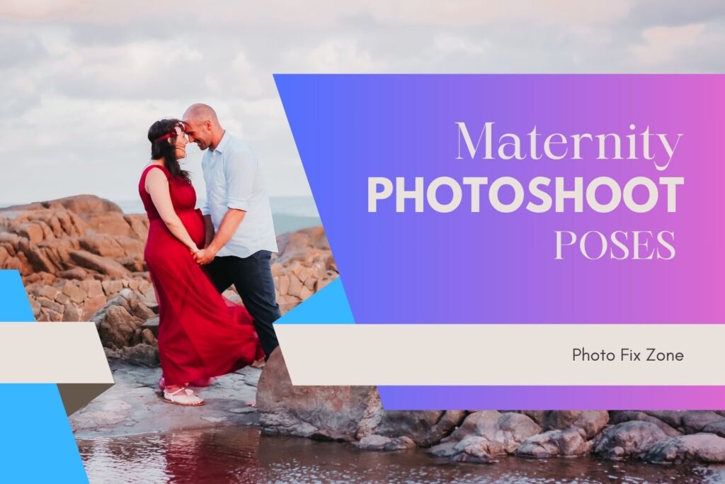 Maternity Photoshoot Poses