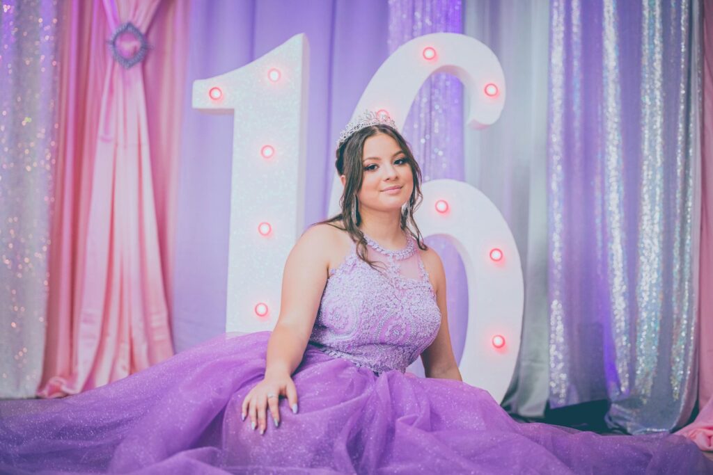 Photoshot location ideas for sweet 16