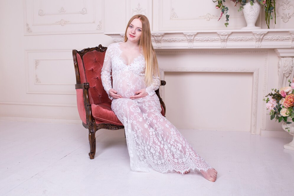 Seated Elegance