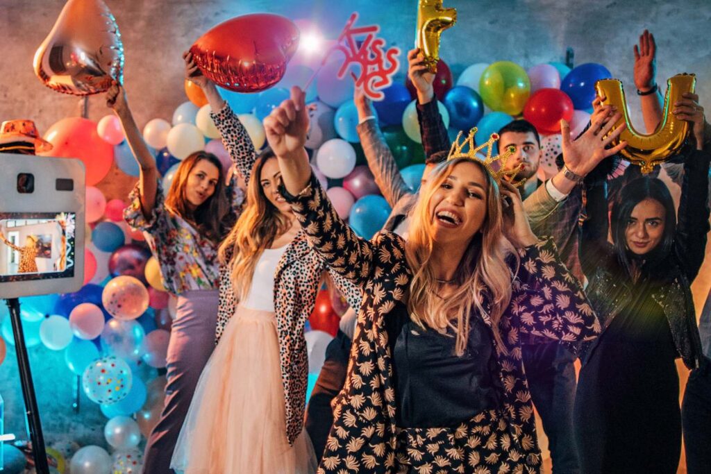 Sweet 16 Photoshoot Ideas