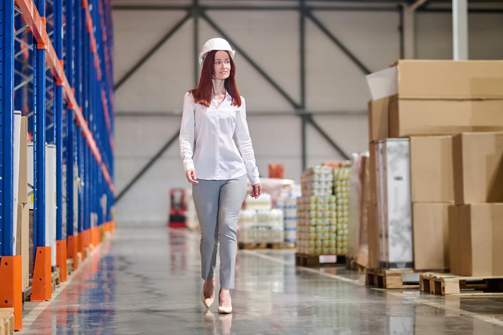 Warehouses