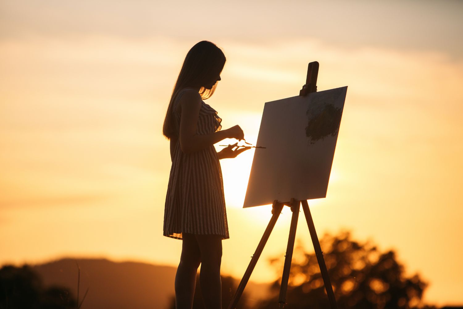 The Ultimate Guide to Standard Canvas Sizes