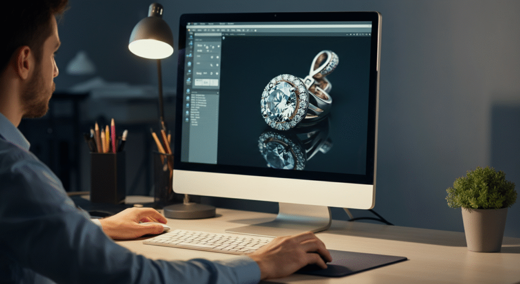 2025 jewelry retouching