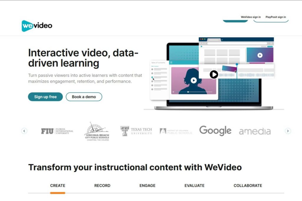 WeVideo
