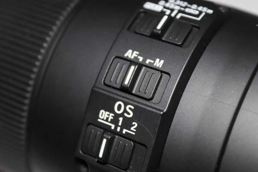 Autofocus System
