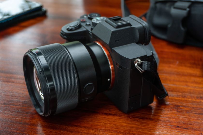 Camera Body