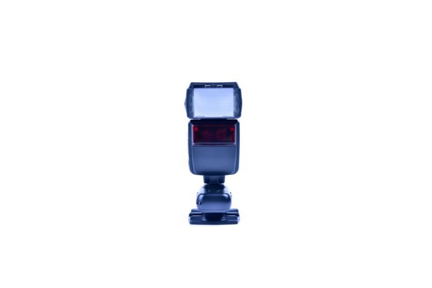 External Flash Hot Shoe