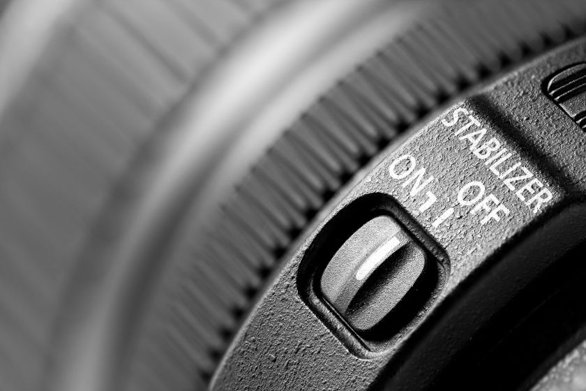 Image Stabilization System