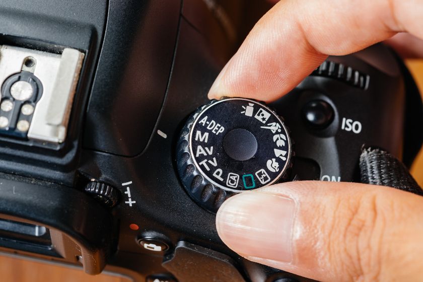 Mode Dial