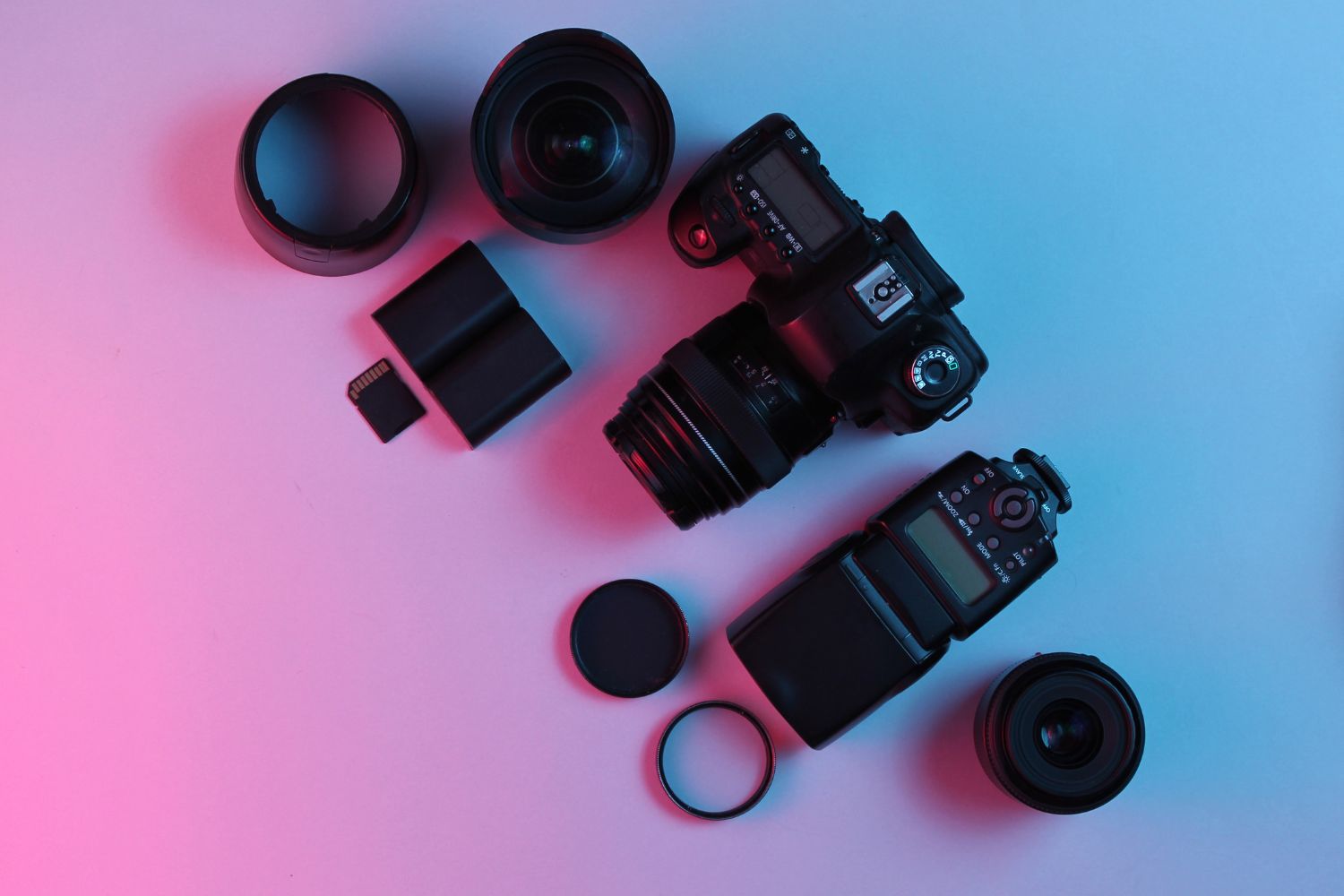 Parts of a Camera: The Complete Guide for Beginners