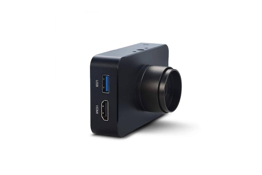 USB and HDMI Port camera