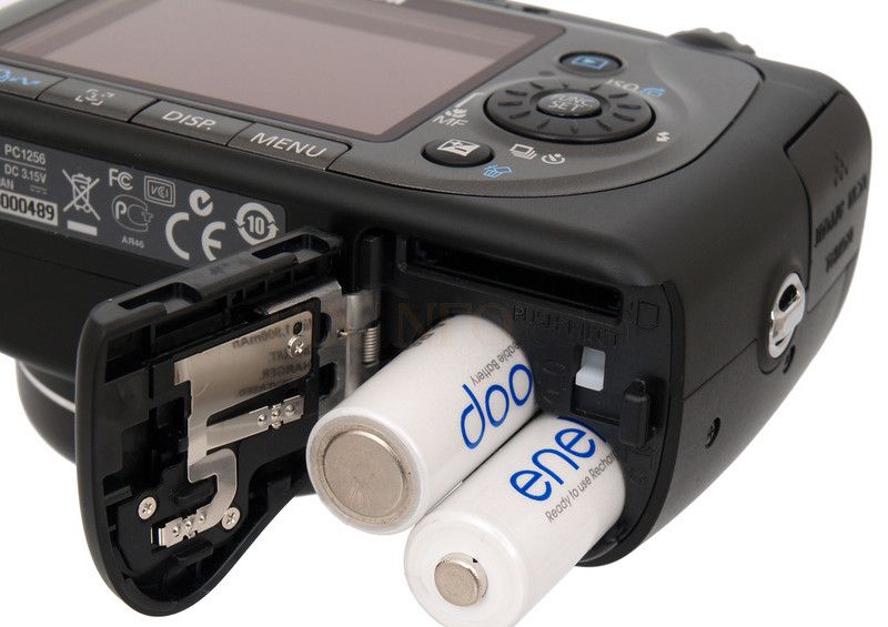 battery compertment